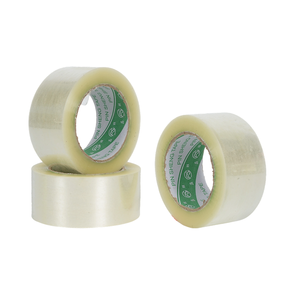 40UM-55UM ม้วนเทปใสหนา 40UM-55UM พร้อมโลโก้